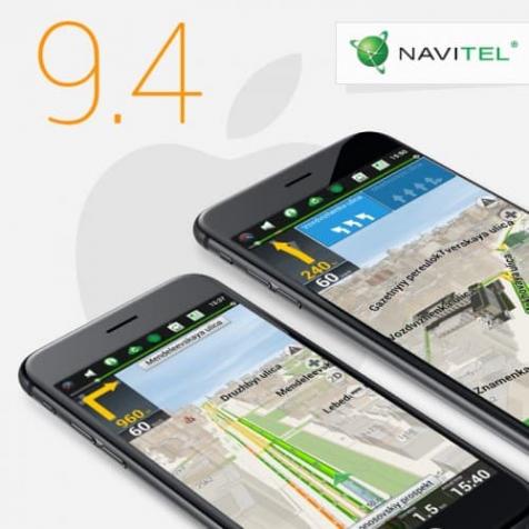 Лучшая навигация на iOS – Navitel для iPhone и iPad