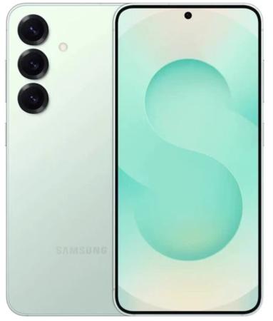 Смартфон Samsung Galaxy S26 FE 8/128ГБ, Pistachio (зеленый)