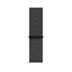 Apple Watch 40 mm Nike+ Space Gray Aluminum Case with Summit White Nike Sport Loop