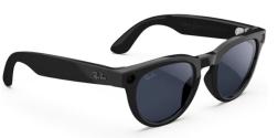 Умные очки Ray Ban Meta Headliner (Gen2) RW4013 Shiny Black/Transitions Sapphire Размер S51