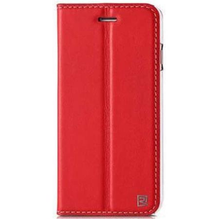 Чехол книжка Remax Foldy  для iPhone 5/5S/5SE (Red)