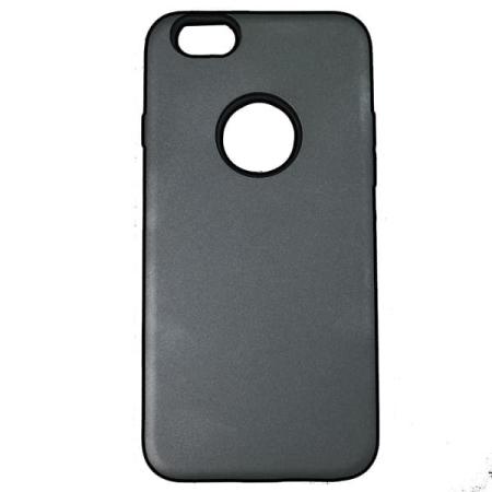 Чехол бампер пластик Fashion  для iPhone 6/6S (Gray)