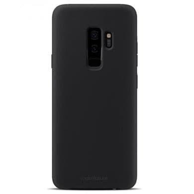 Чехол для Samsung S9 Plus Silicone Cover Black