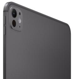 Планшет Apple iPad Pro 13 M5 (2025) 2Tb Wi‑Fi + Cellular, нанотекстурное стекло, серый космос (Space Black)