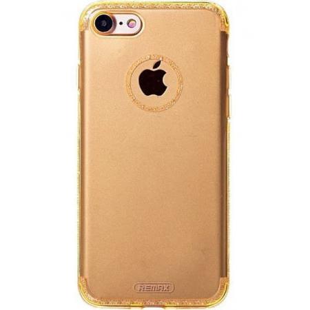 Чехол бампера силиконовый Remax Sunshine для iPhone 7/8 (Cristal)