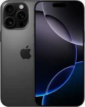 Смартфон Apple iPhone 16 Pro 128GB, Black Titanium (черный)