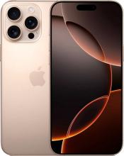 Смартфон Apple iPhone 16 Pro 1TB, Desert Titanium (бронзовый)