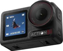 Экшн-камера DJI Osmo Action 5 Pro Adventure Combo, черный