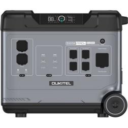 Портативная электростанция Oukitel BP5000E Pro Max для дома