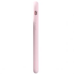 Silicon Case iPhone 7 (Pink)