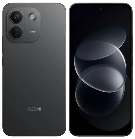 Смартфон Xiaomi Redmi Note 17 Pro Max 5G 8/512ГБ, Black