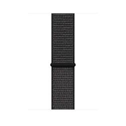 Apple Watch Space Gray Series 4 40mm Aluminum Case with Black Sport Loop