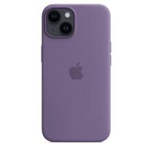 Чехол для iPhone 14 Silicone Case with MagSafe - Iris