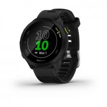 Смарт часы Garmin Forerunner 55 Black (Черные)