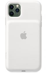 Чехол Smart Battery Case «белый цвет» для Phone 11 Pro Max