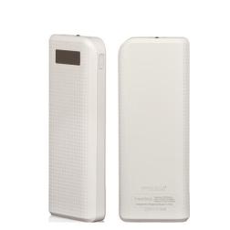 Power Bank Proda E5 20000 mAh (White)