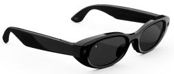 Умные очки Ray Ban Meta Starfire Kylie Edition Classic, Black/Black
