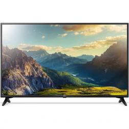 Телевизор 55" LG 55UK6200 чёрный 3840x2160, Ultra HD, 50 Гц, Wi-Fi, Smart TV, DVB-T2, DVB-T, DVB-C, DVB-S2, USB, HDMI