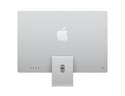 Моноблок Apple iMac 24 Retina 4,5K (M4, 10C CPU/10C GPU, 2024), 16 Гб, 256 Гб SSD, серебристый