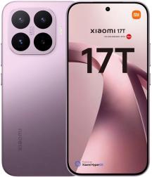 Смартфон Xiaomi 17T 12/512 ГБ, фиолетовый