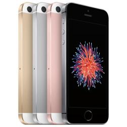 Apple iPhone SE 16GB Space Gray