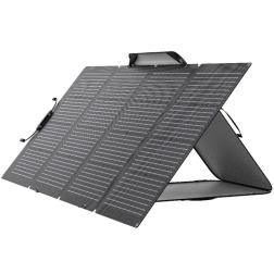 Портативная Солнечная панель складная EcoFlow 220W для дома