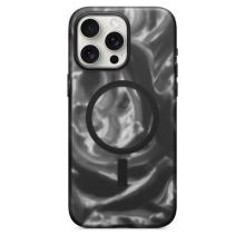 Чехол для iPhone 15 Pro Max OtterBox Figura Series Case with MagSafe - Black