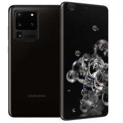 Samsung Galaxy S20 Ultra 12/128 Cosmic Black