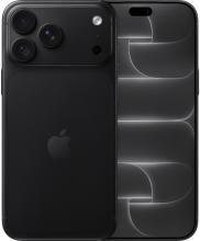 Смартфон Apple iPhone 18 Pro Max eSim 256GB, Black (Черный)