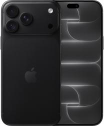 Смартфон Apple iPhone 18 Pro eSim 256GB, Black (Черный)