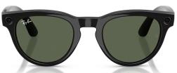 Умные очки Ray Ban Meta Headliner (Gen2) RW4013, Shiny Black/G15 Green (8056262721285)