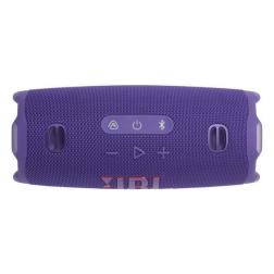 Портативная акустика JBL Charge 6, фиолетовый