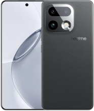 Смартфон Realme 16 Pro+ 12/512 ГБ, серый