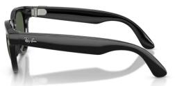 Умные очки Ray Ban Meta Headliner (Gen2) RW4013 Shiny Black/G15 Green S51
