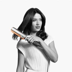 Выпрямитель Dyson Airstrait HT01, никель/медь