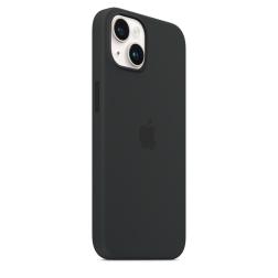 Чехол для iPhone 14 Silicone Case with MagSafe - Midnight