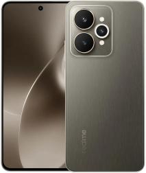 Смартфон realme 15 8/256 ГБ, черный металл