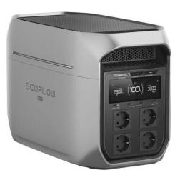 Портативная Электростанции EcoFlow Delta 3 Max Plus для дома
