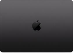 Ноутбук Apple MacBook Pro 14" (2026) (M5 Pro 15C CPU, 16C GPU) 24 ГБ, 2 Тб SSD, чёрный космос MJLW4