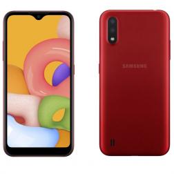 Samsung Galaxy A01 1/16 Red