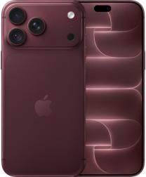 Смартфон Apple iPhone 18 Pro Max eSim 256GB, Burgundy (Вишневый)