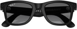 Умные очки Ray-Ban Meta (Gen 2) Wayfarer RW4012 150-50 Size, Matte Black/Polar Gradient Graphite (8056262721414)