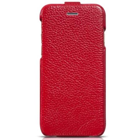 Чехол книжка New Case для iPhone 5/5S/5SE (Red)