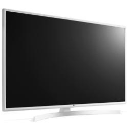 Телевизор 43" LG 43UK6390 белый 3840x2160, Ultra HD, 50 Гц, Wi-Fi, Smart TV, DVB-T2, DVB-C, DVB-S2, USB, HDMI