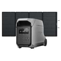 Портативная Электростанции EcoFlow Delta 3 Ultra для дома