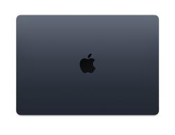 Ноутбук Apple MacBook Air 13 (M3, 8C CPU/10C GPU, 2024), 8 ГБ, 512 ГБ SSD, Midnight (темная ночь)