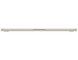 Ноутбук Apple MacBook Air 13 (M3, 8C CPU/8C GPU, 2024), 8 ГБ, 256 ГБ SSD, Starlight (сияющая звезда)