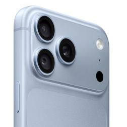 Смартфон Apple iPhone 18 Pro Max eSim 256GB, Glacier (Небесно-Голубой)