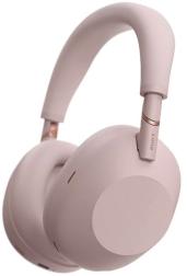 Беспроводные наушники Sony WH-1000XM6, розовый