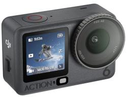 Экшн-камера DJI Osmo Action 6 Adventure Combo, черный